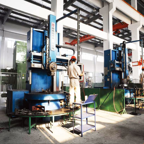 數(shù)控立式車(chē)床